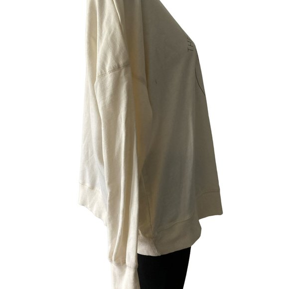 Fifth Sun There is No Planet B Size 2XL Environmentally Friendly Size 2X Sweatsh - Picture 2 of 10